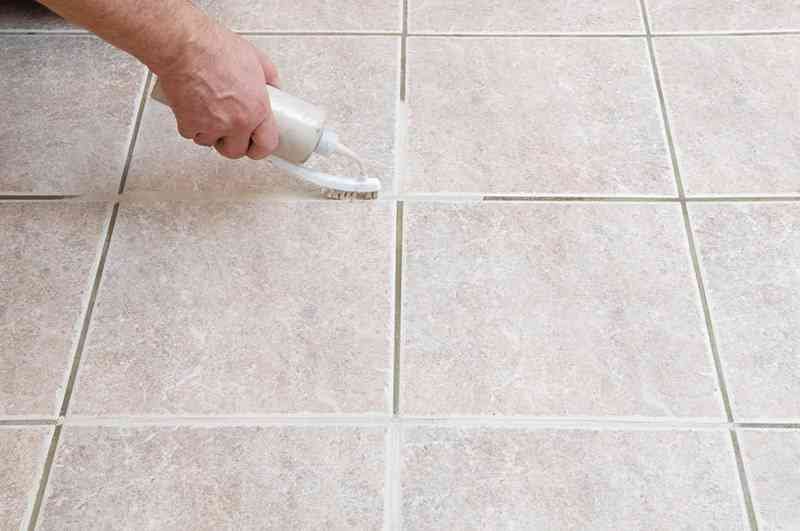 Tile and Grout Sealing