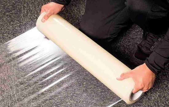 Carpet-Protection Treatment